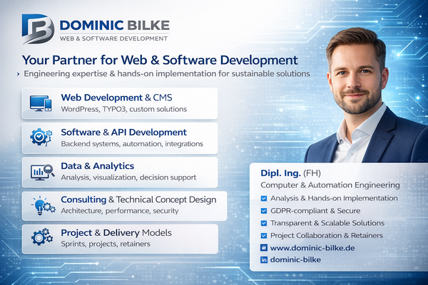 Bilke Web and Software Development