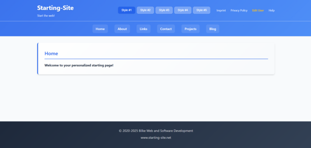 Starting-Site.net