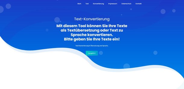 Text-Konvertierung.de
